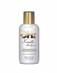 Кератиновый шелк 59 мл (Chi, Keratin)