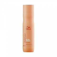 Ультрапитательный шампунь, 250 мл (Wella Professionals, Nutri-Enrich)