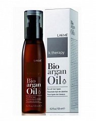 Bioagran Oil  Аргановое масло для увлажнения и ухода за волосами 125 мл (Lakme, Bioagran Oil)