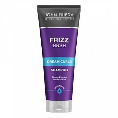 Шампунь Dream Curls для волнистых и вьющихся волос 250 мл (John Frieda, Frizz Ease)