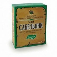 Сабельник