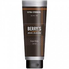 Гель экстра сильной фиксации Berry's Extra-Strong Gel, 100 мл (Brelil Professional, Berry's)