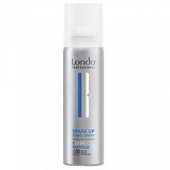 Spark Up Спрей-блеск для волос без фиксации 200 мл (Londa Professional, Styling)