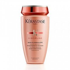 Discipline Флюидеалист Шампунь-ванна без сульфатов 250 мл (Kerastase, Discipline)