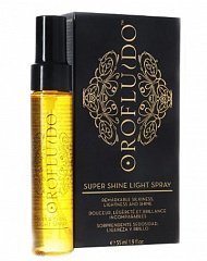 Спрей для блеска волос &quot;Мгновенный блеск&quot; Super Shine Light 55 мл (Orofluido)