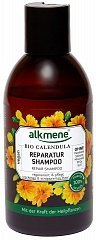 Восстанавливающий шампунь «БИО КАЛЕНДУЛА» 250 мл (Alkmene, Для волос)