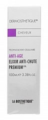 Elixir Anti-Chute Premium Клеточно-активный anti-age лосьон для кожи головы 100 мл (La Biosthetique, Выпадение волос)