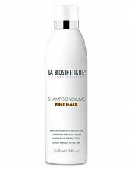 Stabilisante Shampoo Volume Fine Hair Шампунь для тонких волос (для придания объема) 250 мл (La Biosthetique, Methode Stabilisante)