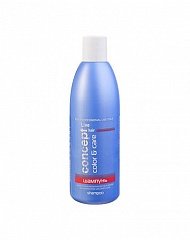 Шампунь для окрашенных волос Shampoo for colored hair  300 мл (Concept, Live Hair)