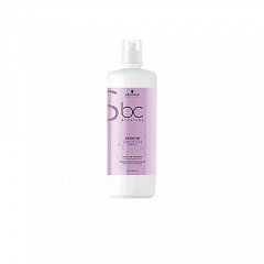 BC Keratin Smooth Perfect Мицеллярный шампунь 1000 мл (Schwarzkopf Professional, BC Bonacure)