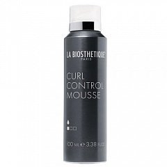 Гелевая пенка для вьющихся волос Curl Control Mousse  100 мл (La Biosthetique, Curl)