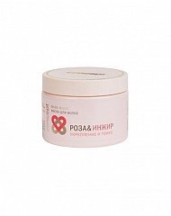 Маска для волос Роза&Инжир Укрепление и тонус Power&Tonus hair mask, 350 мл (Concept, Spa)