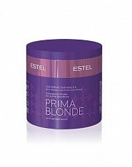 Маска серебристая для холодных оттенков блонд Prima Blonde 300 мл (Estel, Prima Blonde)