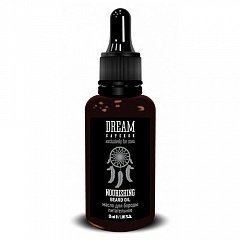 Масло для бороды питательное Nourishing Beard Oil, 55 мл (Dream catcher, Уход)