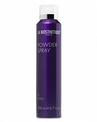 Powder Spray Спрей-пудра для быстрого создания объема 200 мл (La Biosthetique, Finish)