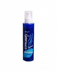 Сыворотка для секущихся кончиков волос Smoothing cream for hair tips, 200 мл (Concept, Live Hair)