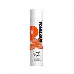 Шампунь Восстановление поврежденных волос Damage Repair Shampoo, 250 мл (Toni&Guy, Восстановление волос)