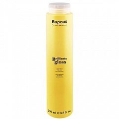 Блеск-бальзам для волос &quot;Brilliants gloss&quot; 250 мл (Kapous Professional, Brilliants gloss)