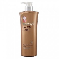 Кондиционер для волос Salon Care, питание, 600 мл (Kerasys, )