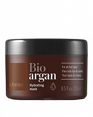 Аргановая увлажняющая маска Bio-Argan Hydrating Mask 250 мл (Lakme, K.Therapy)