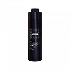 Тонизирующий шампунь для волос с охлаждающим эффектом PRO, Alpha homme 1000 мл (Estel, Alpha Homme)