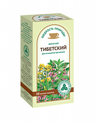 ЧАЙ ТИБЕТСКИЙ