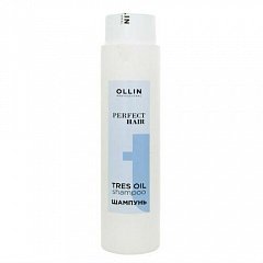 Шампунь Ollin Perfect Hair Tres Oil, 400 мл (Ollin Professional, Perfect hair)