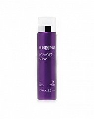 Спрей-пудра для быстрого создания объема Powder Spray, 75 мл (La Biosthetique, Finish)