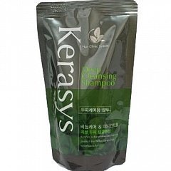 Освежающий шампунь для лечения кожи головы 500 мл (Kerasys, Scalp Care)