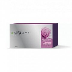Тоник-уход Biolage Fulldensity для уплотнения волос, 10 x 6 мл (Matrix, Biolage Fulldensity)
