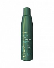 Бальзам-крем для сухих, ослабленных и поврежденных волос Curex Therapy 250 мл (Estel, Curex Therapy)
