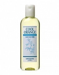 Шампунь для волос COOL ORANGE HAIR SOAP ULTRA COOL 200 мл (Lebel, COOL ORANGE)
