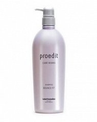 Шампунь для мягких волос PROEDIT SHAMPOO BOUNCE FIT 700 мл. (Lebel, PROEDIT)