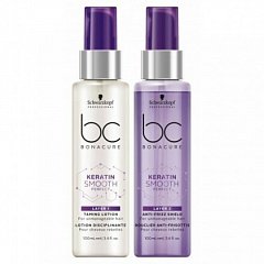 Двухступенчатый несмываемый уход 2x100 мл (Schwarzkopf Professional, BC Bonacure)