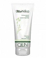 Intensive Mask Reconstructor Интенсивная маска реконструктор 200 мл (Ollin Professional, Intensive)