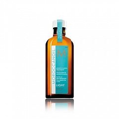 Восстанавливающее масло LIGHT для тонких светлых волос 200мл (Moroccanoil, Масло)