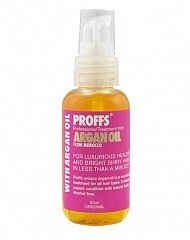 Аргановое масло для волос 50 мл (Proffs, Стайлинг)