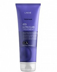 Ultra clair Средство придающее блеск светлым оттенкам волос 250 мл (Lakme, Ultra clair)