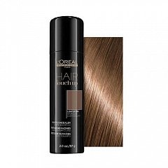 Консилер для волос, светло-коричневый 75 мл (Loreal Professionnel, Hair Touch Up)