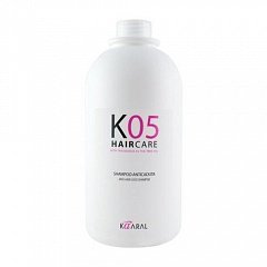 Шампунь для профилактики выпадения волос Anti Hair Loss Shampoo, 1000 мл (Kaaral, К-05)