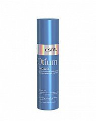 Спрей для интенсивного увлажнения волос Otium Aqua, 200 мл (Estel, Otium Aqua)