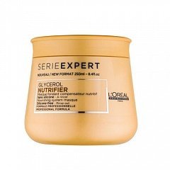 Маска Serie Expert Nutrifier, 250 мл (Loreal Professionnel, Nutrifier)