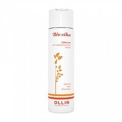 Шампунь для неокрашенных волос Non-colored Hair Shampoo, 250 мл (Ollin Professional, BioNika)