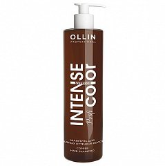 Шампунь для медных оттенков волос Copper hair shampoo, 250 мл (Ollin Professional, Intensive)