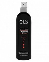 Lotion-Spray Medium Лосьон-спрей для укладки волос средней фиксации 250 мл (Ollin Professional, Style)