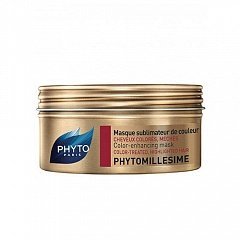 Фитомиллезим Маска для красоты окрашенных волос 200 мл (Phyto, Средства для окрашенных волос)