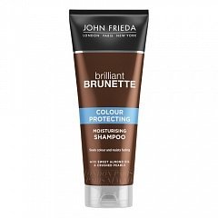 Увлажняющий шампунь Colour protecting для защиты цвета темных волос 250 мл (John Frieda, Brilliant Brunette)