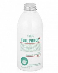 Full Force  Увлажняющий шампунь против перхоти с экстрактом алоэ 300 мл (Ollin Professional, Full Force)