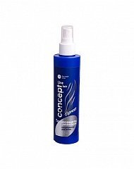 Кондиционер для волос Термозащита и увлажнение Thermo-protective hair spray, 200 мл (Concept, Live Hair)