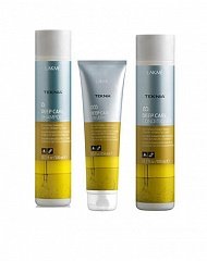 Набор Teknia Deep Care Travel Pack (Шампунь 100мл+Кондиционер 100мл+Маска 50мл) (Lakme, Teknia)